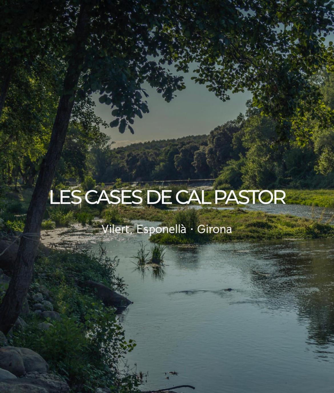 Les Cases De Cal Pastor Vilert エクステリア 写真